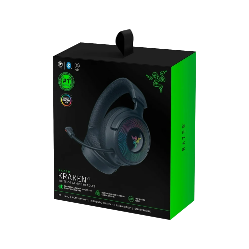 【電競耳機】Razer Kraken V4
